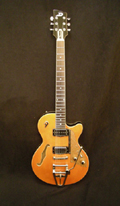 Duesenberg Guitars - Duesenberg TV - Orange