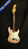 Fender 1962 Reissue Strat Preowned