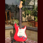 Fender Mark Knopfler Signature Strat