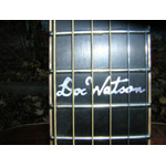 Gallagher Guitars - Gallagher Doc Watson Signature