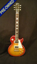Gibson Guitars - Gibson Historic '58 Reissue Les Paul