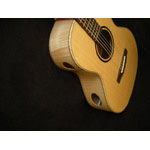 House Guitars - House Piedmont - Maple