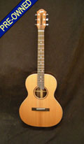House Piedmont Standard -  Rosewood / Cedar