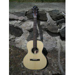 House Guitars - The Piedmont (Prototype)