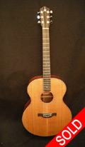 Kronbauer Gruitars - Kronbauer TDK Mini Jumbo (used)