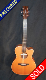 Lakewood M-14cp Preowned