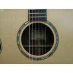 Mcilroy Guitars - Mcilroy A20 Custom