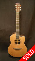 Mcilroy Guitars - McilroyAS35C