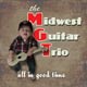 All in Good Time - the Midwest Guitar Trio