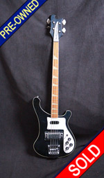 1981 Rickenbacker 4001
