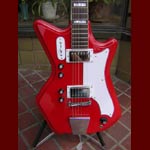 Eastwood Guitars - Eastwood Airline 2P DLX