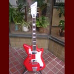 Eastwood Guitars - Eastwood Airline 2P DLX
