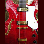 Eastwood Guitars - Eastwood Nashville 12