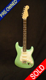 Fender Jeff Beck Strat