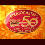 Fender USA 50th Anniversary Strat