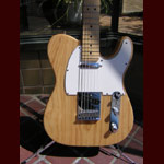 Fender USA Ash Tele