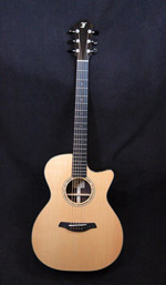 Furch Yellow OMc-SR 