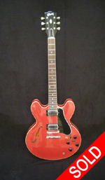 Paramount Guitars - Gibson ES-335 '59 Historic Custom Shop reissue [used]