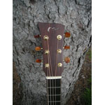 Mcilroy Guitars - Mcilroy A35