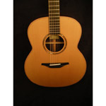 Mcilroy Guitars - Mcilroy AJ35