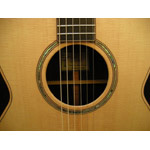 Mcilroy Guitars - Mcilroy AS30