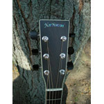 Northwood Guitars - Northwood OM Short Scale