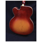 1960s Silvertone Aristocrat