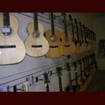 Paramount Guitars showroom - Watertown, WI